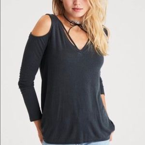 American Eagle Outfitters Soft & Sexy Top
